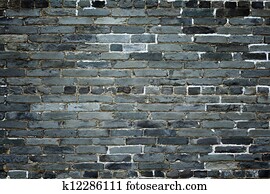brick wall brick wall