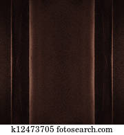 brown leather background
