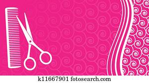 business card for hair salon business card for hair salon