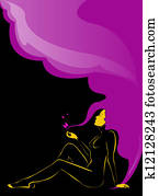 Business card for spa salon Business card for spa salon