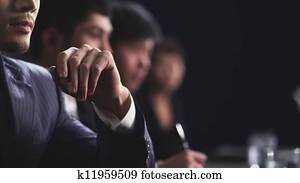 business meeting business meeting