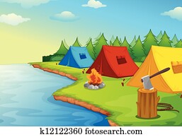 Camping Camping