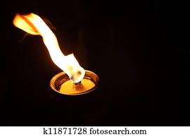 candle candle