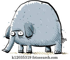 Cartoon Elephant Cartoon Elephant