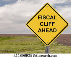 Caution - Fiscal Cliff Ahead Caution - Fiscal Cliff Ahead