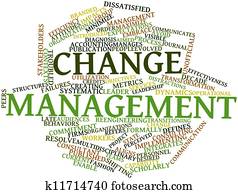 Change management Change management