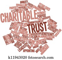 Charitable trust Charitable trust