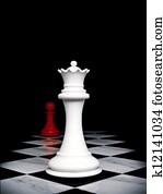 Chess pieces Chess pieces