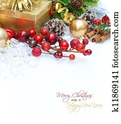 Christmas background Christmas background