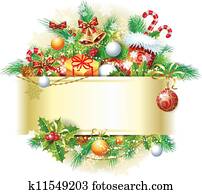 Christmas banners Christmas banners