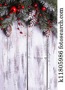 Christmas border design Christmas border design