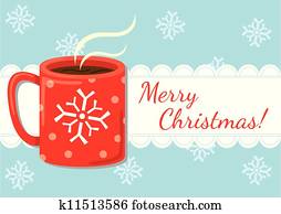 Christmas card Christmas card