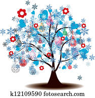 Christmas card Christmas card