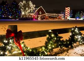 Christmas Lights Christmas Lights