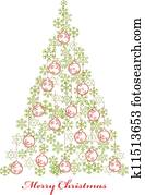 Christmas tree Christmas tree