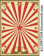 Circus vintage Circus vintage