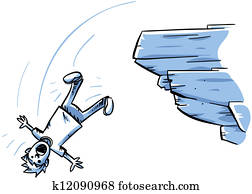 Cliff Fall Cliff Fall