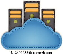 Cloud server Cloud server