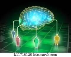 Collective mind Collective mind