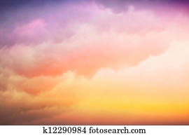Colorful Cloud Gradient