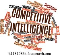 Competitive intelligence Competitive intelligence