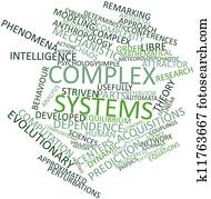 complex, systemen