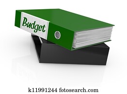 concept of budget