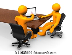Consulating With Notebook Consulating With Notebook