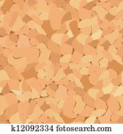 Cork-Board Background Cork-Board Background