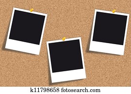 Corkboard - Bulletin board - Pinboard