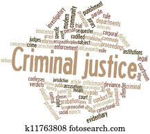 Criminal justice Criminal justice