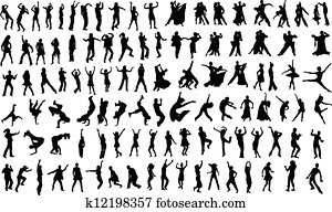 Dancers Dancers