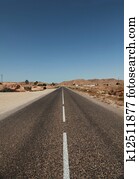 desert road