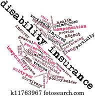 Disability insurance Disability insurance
