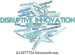 Disruptive innovation Disruptive innovation