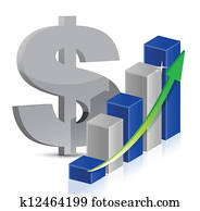 dollar currency icon style