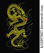 Dragon Dragon