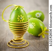 Easter eggs Easter eggs