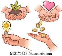 Ecology, economy, health.