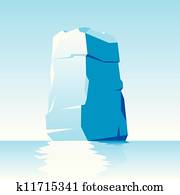 eis, brief, ich eis, brief, ich