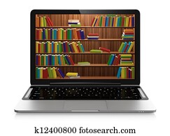 Electronic library Electronic library