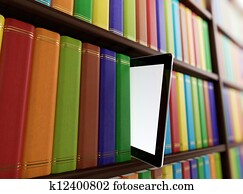 Electronic library Electronic library