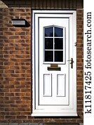 English front door English front door