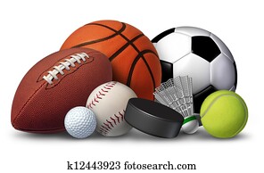 Bola Futebol E Campo Grama Fundo Foto K9042604 Fotosearch