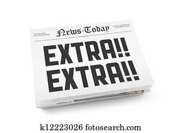 extra, nachrichten, heute