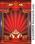 Fantastic poster circus Fantastic poster circus