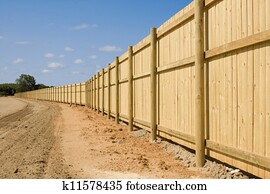 fence