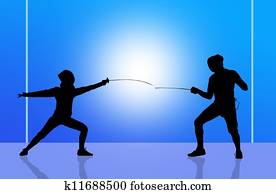 fencing fencing