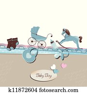 fiesta de nacimiento