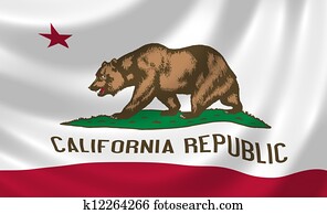 Flag of California American state Flag of California American state